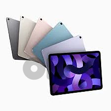 Ipad Air 5 Wifi 256GB Black Blue  Pink Strlight Purple