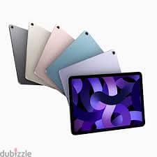 Ipad Air 5 Wifi 256GB Black Blue  Pink Strlight Purple 0
