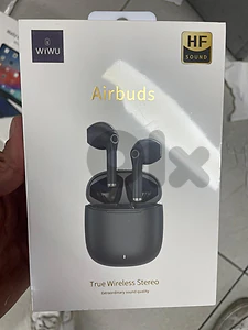 WIWU Airbuds True Wireless Stereo Blue