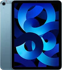 Ipad Air 5 Wifi + Cellular * *256GB*  Gray Blue 0