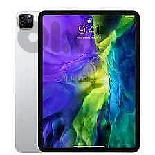 Ipad pro 11 512gb cellular silver 2020