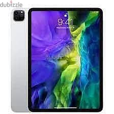 Ipad pro 11 512gb cellular silver 2020 0