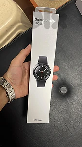 Samsung galaxy watch 4 classic 46mm black r890