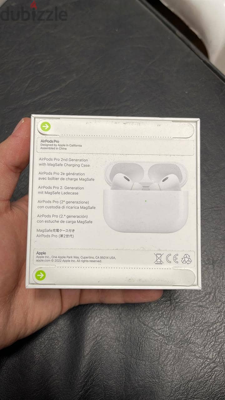 AirPods pro 2nd generation 1
