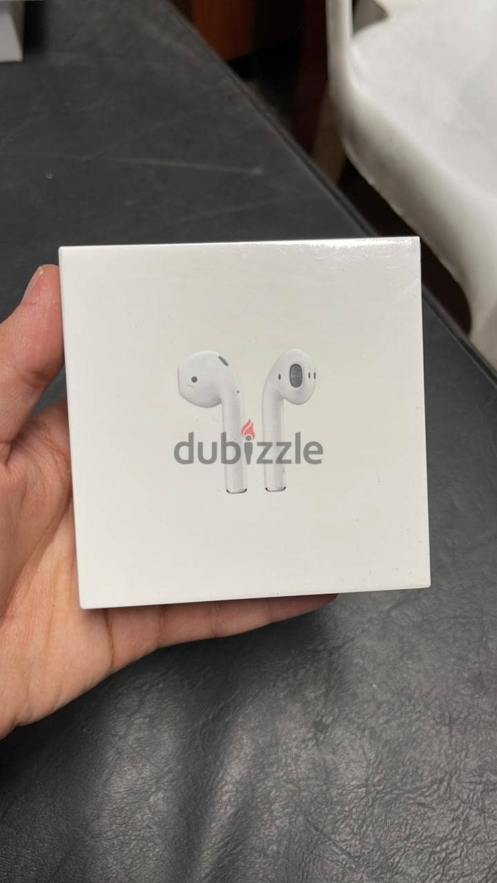 Airpods 2 0