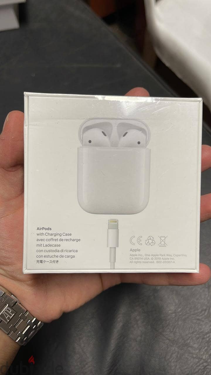 Airpods 2 1