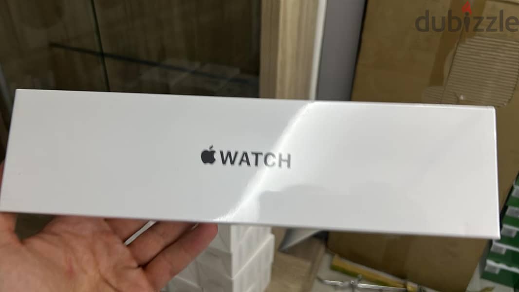 Apple watch se 2021 40mm midnight 0