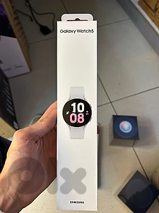 Samsung galaxy watch 5 44mm r910 silver