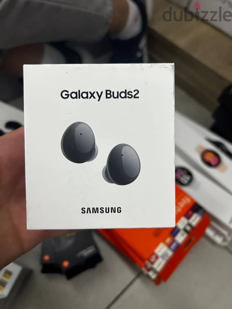 Samsung galaxy buds 2 black 0