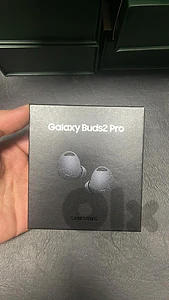 Samsung galaxy buds 2 pro black