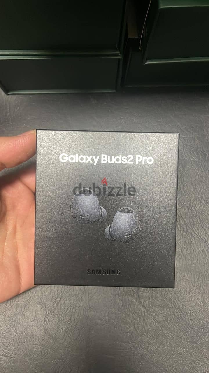 Samsung galaxy buds 2 pro black 0