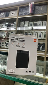 Xiaomi power bank 3 ultra compact