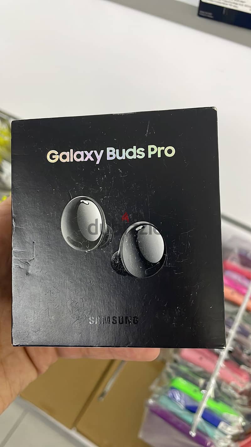 Samsung galaxy buds pro graphite 0