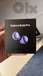 Samsung galaxy buds pro violet
