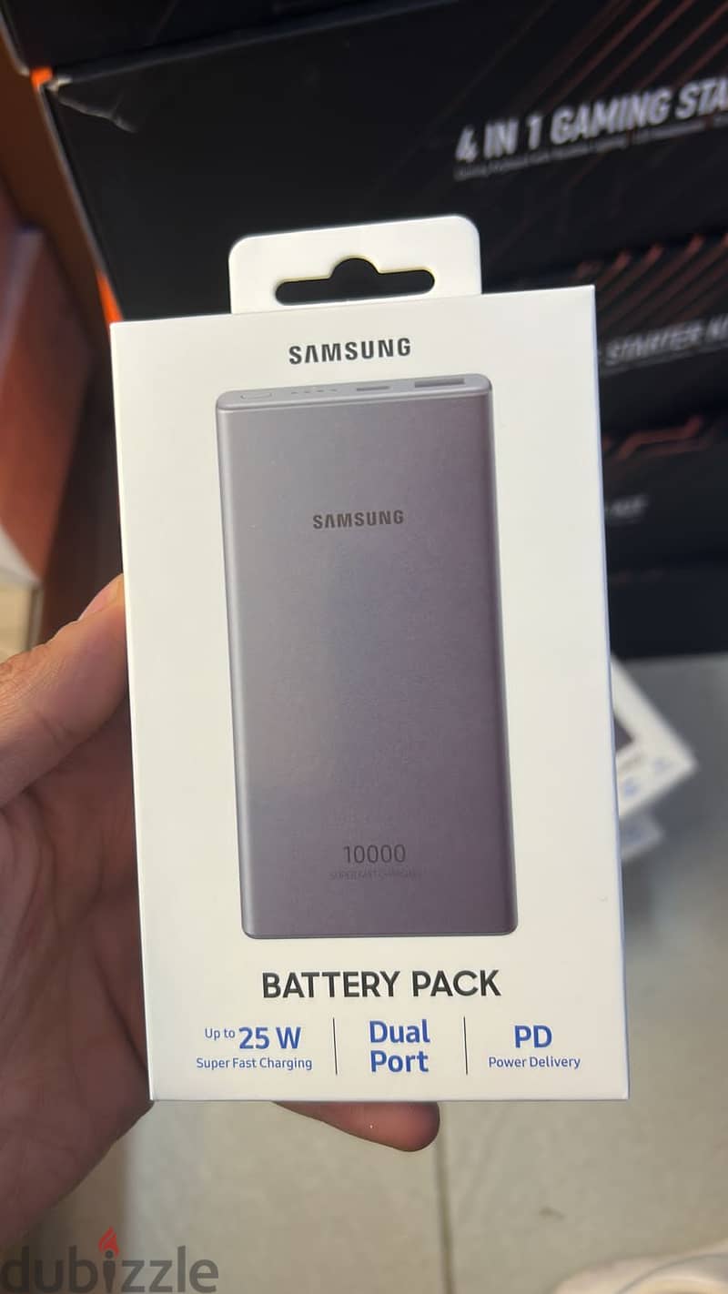 Samsung battery pack 10000 25w pd 0