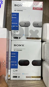SONY WF-1000XM3