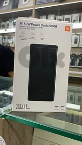 Xiaomi power bank 20000 50w