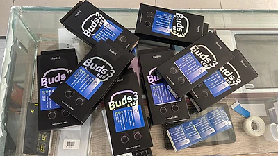 Redmi buds 3 lite black