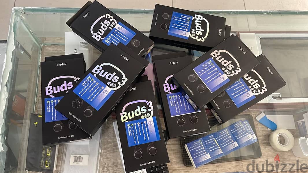 Redmi buds 3 lite black 0