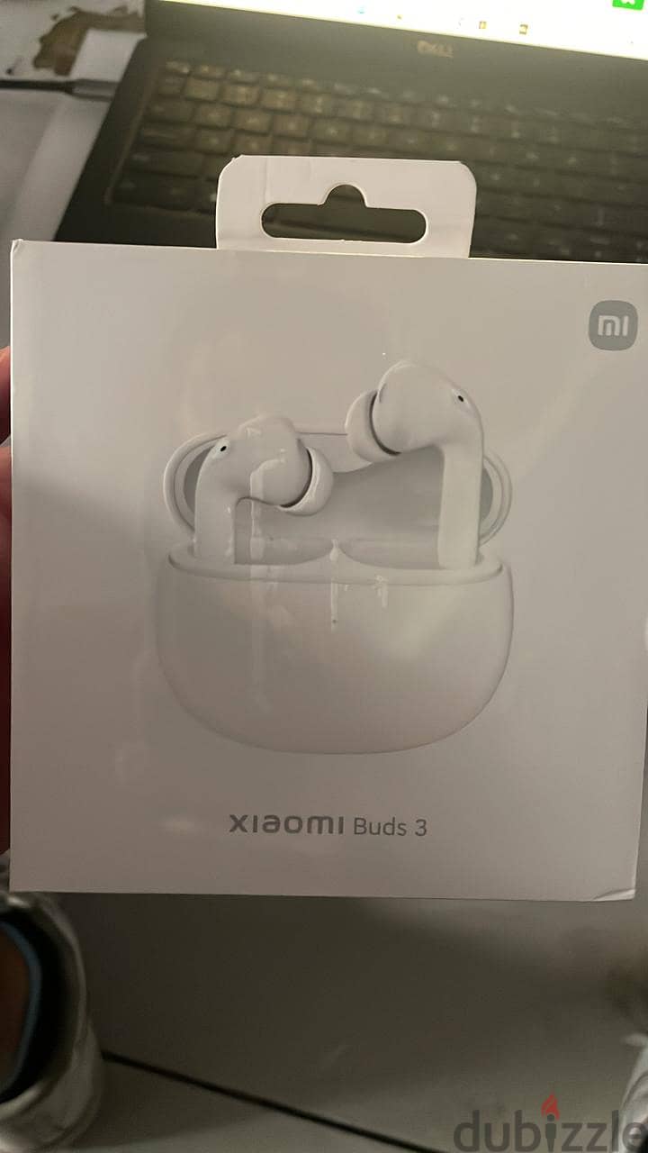 Xiaomi buds 3 white 3