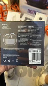 Xiaomi flipbuds pro black