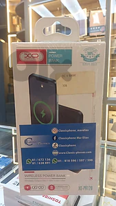 xo wireless power bank xo-pr128 xo-new