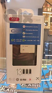 Xo power bank 13000 mah xo-bp68