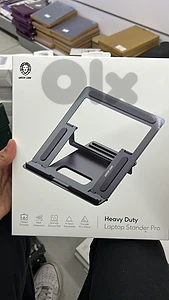 Green lion heavy duty laptop stander pro