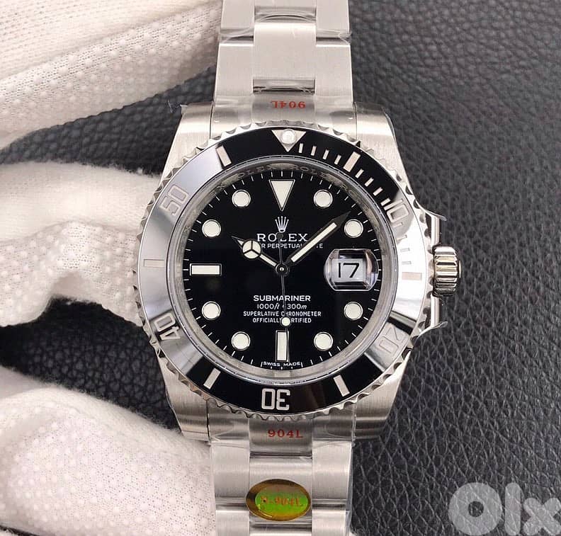 Rolex Submariner super Clone 1:1 0