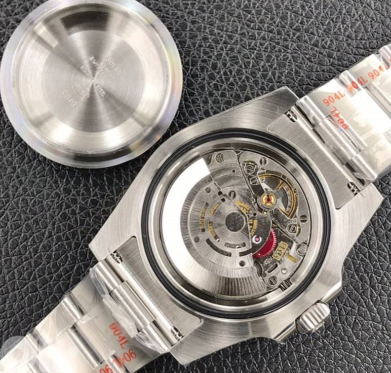 Rolex Submariner Hulk super Clone 1:1 6