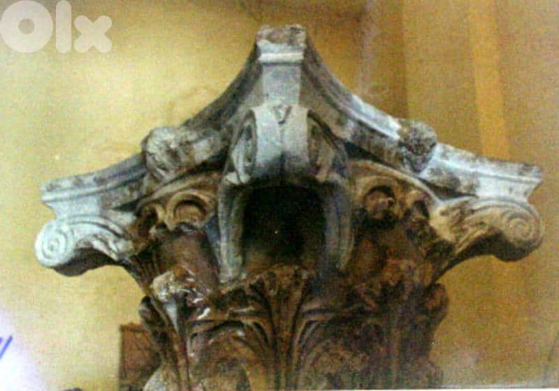 restauration of all kind of broken antiquities  pieces from marble. 3