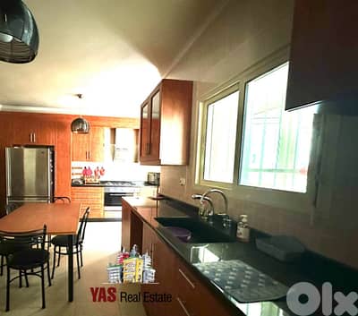 Jeita 180m2 + 100m2 Terrace | Fully Furnished | Upgraded | Catch |