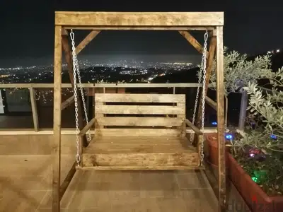 swing 120x50 handmade