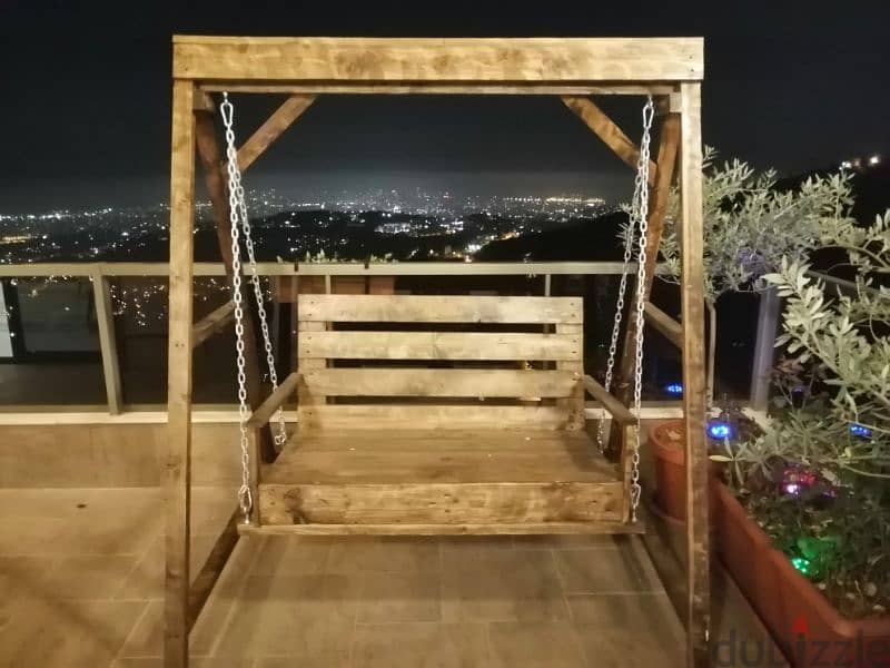 swing 120x50 handmade 0