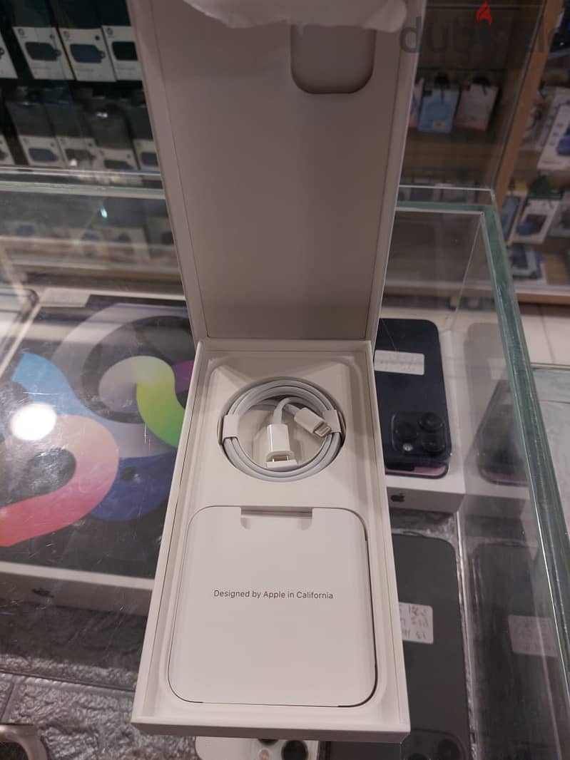 Open box iphone 14 plus 256 gb used 1 day  covered : 22 June 2024 1