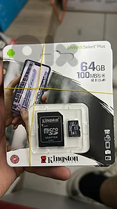 Kingston memory 64gb