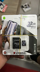Kingston memory 32gb
