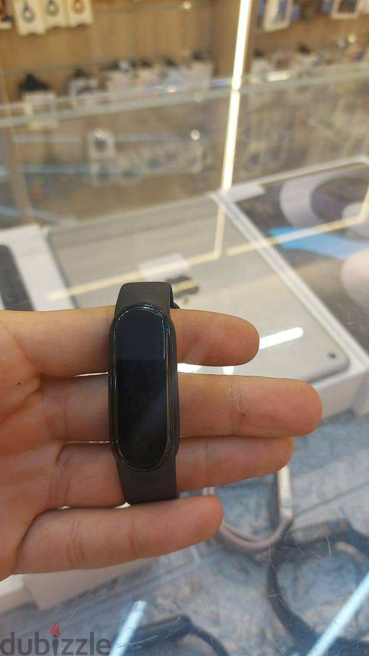 Mi band 6 no power 0