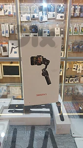 Zhiyun Smoth 5 eror in routation