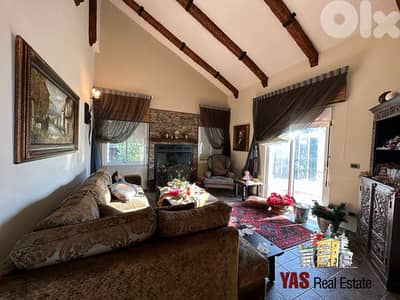 New Sheileh 1200m2 | Grand Villa | Astonishing View | Furnished |