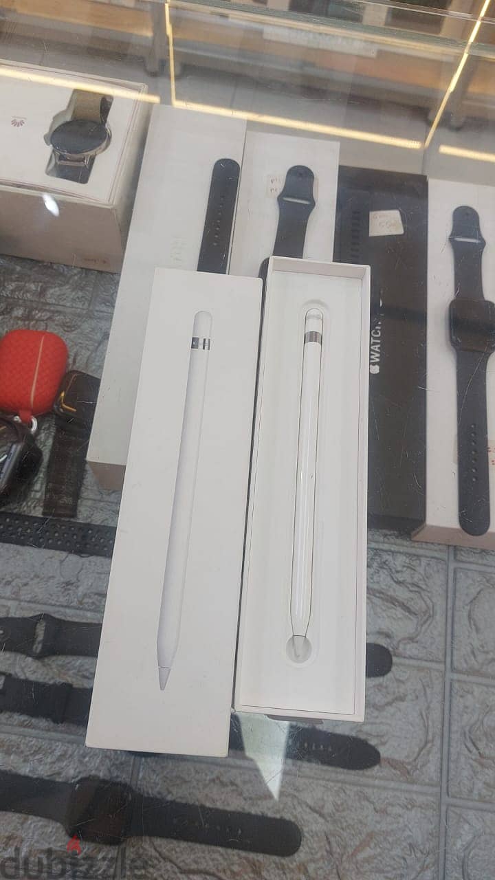Used Pencil 1 0
