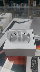 Open box airpods pro