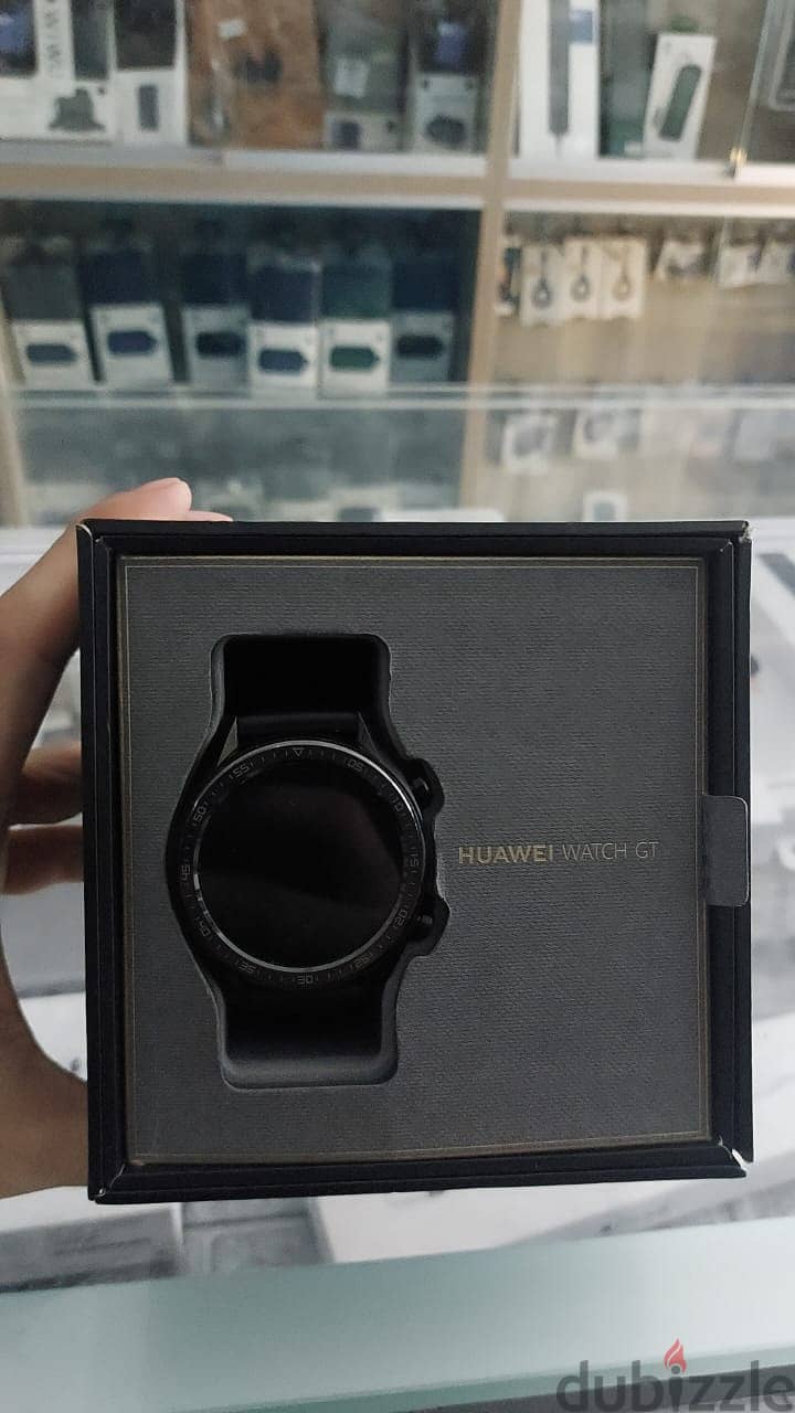Huawei gt 0