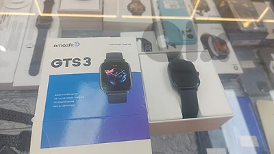 Amaz fit gts 3
