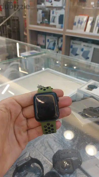 Series 6 44mm bttry 92%