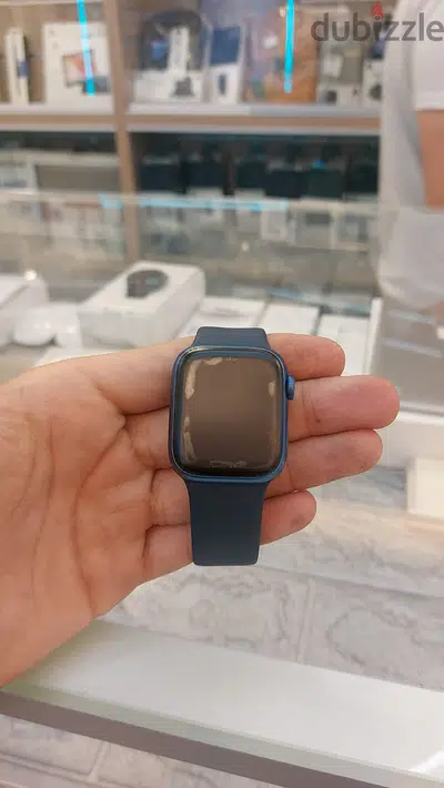 Series 7 41 mm