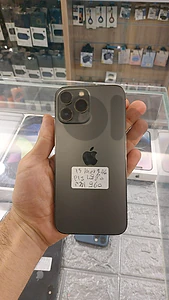 Iphone 13 pro max 256 changed back cover  Bttry 87%