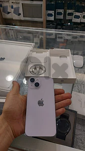 iphone 14 128 gb bttry 100%  Used 1 month  Apple covrage
