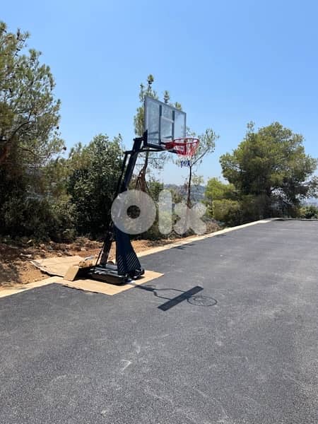 Basketball Hoop 0
