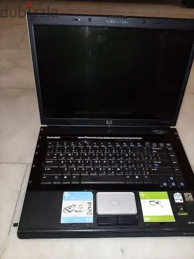HP laptop